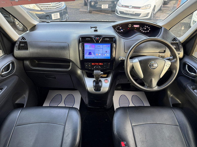 Nissan Serena HIGHWAY STAR S EDITION - LEATHER 8 SEATS 5dr Automatic 2016