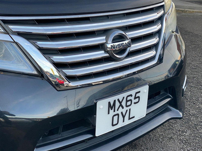 Nissan Serena HIGHWAY STAR S EDITION - LEATHER 8 SEATS 5dr Automatic 2016