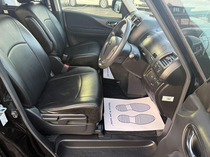 Nissan Serena HIGHWAY STAR S EDITION - LEATHER 8 SEATS 5dr Automatic 2016