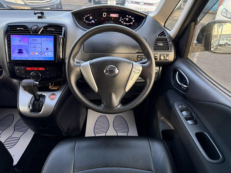 Nissan Serena HIGHWAY STAR S EDITION - LEATHER 8 SEATS 5dr Automatic 2016