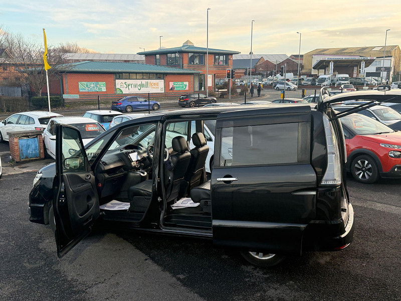 Nissan Serena HIGHWAY STAR S EDITION - LEATHER 8 SEATS 5dr Automatic 2016