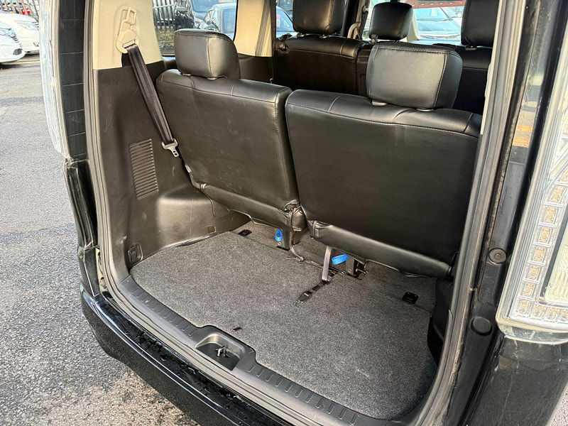 Nissan Serena HIGHWAY STAR S EDITION - LEATHER 8 SEATS 5dr Automatic 2016