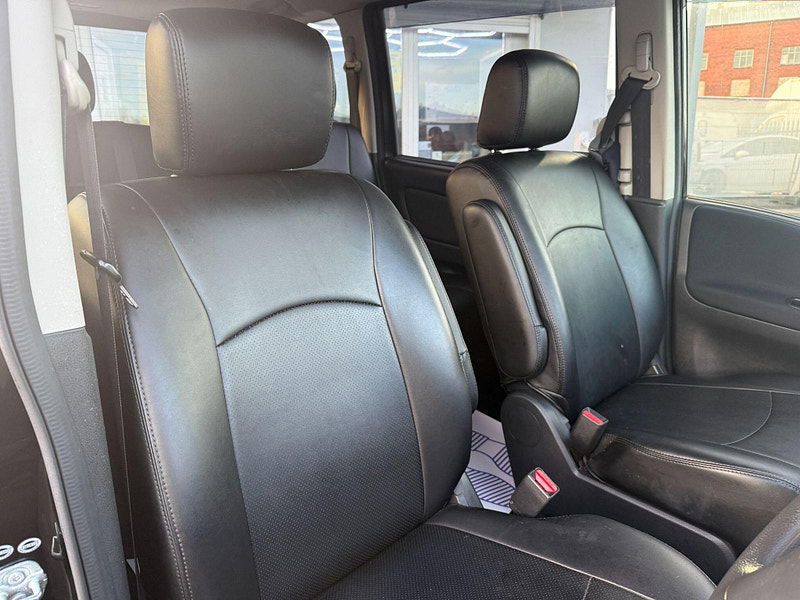 Nissan Serena HIGHWAY STAR S EDITION - LEATHER 8 SEATS 5dr Automatic 2016