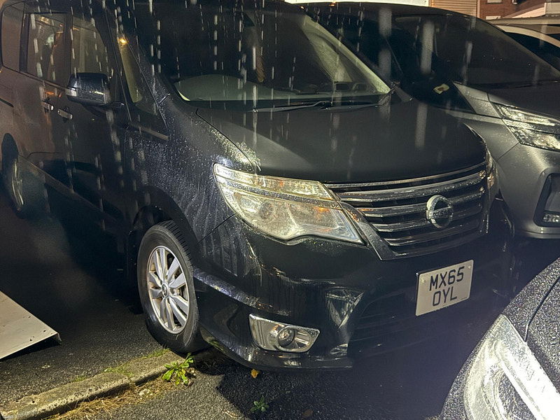 Nissan Serena HIGHWAY STAR S EDITION - LEATHER 8 SEATS 5dr Automatic 2016