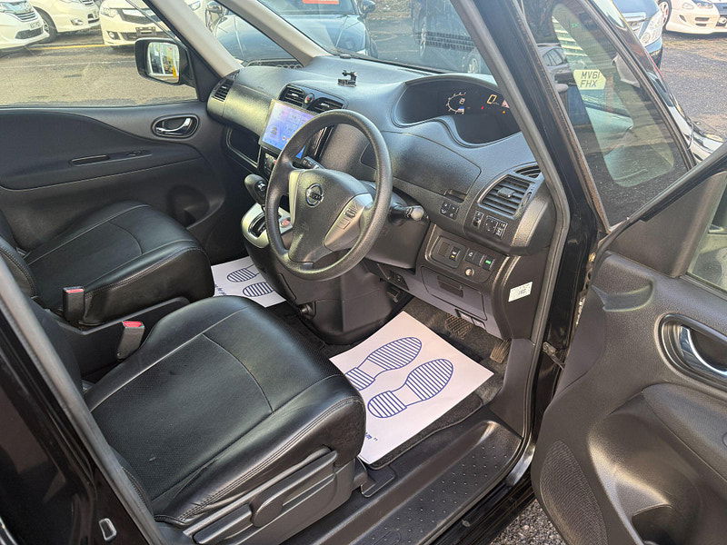 Nissan Serena HIGHWAY STAR S EDITION - LEATHER 8 SEATS 5dr Automatic 2016