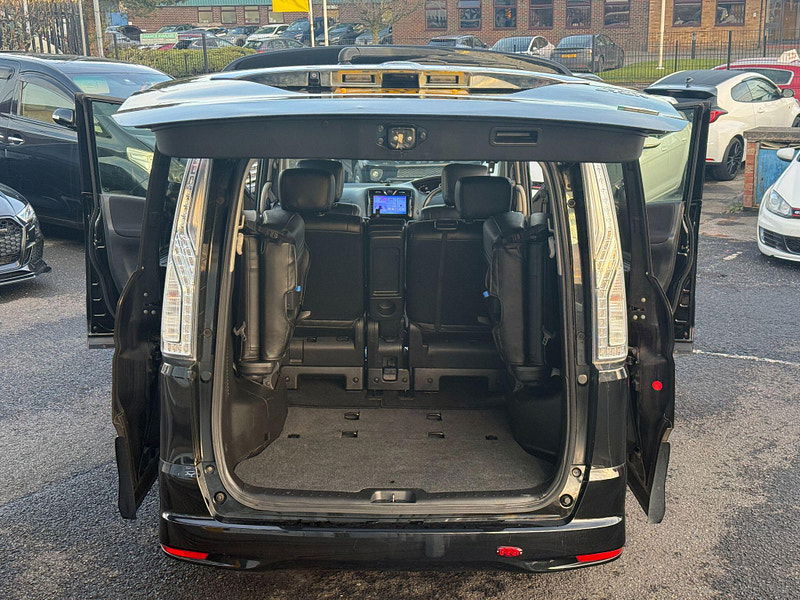 Nissan Serena HIGHWAY STAR S EDITION - LEATHER 8 SEATS 5dr Automatic 2016