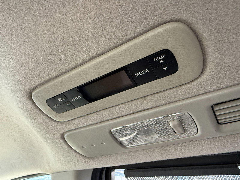 Nissan Serena HIGHWAY STAR S-HYBRID 5dr Manual 2014