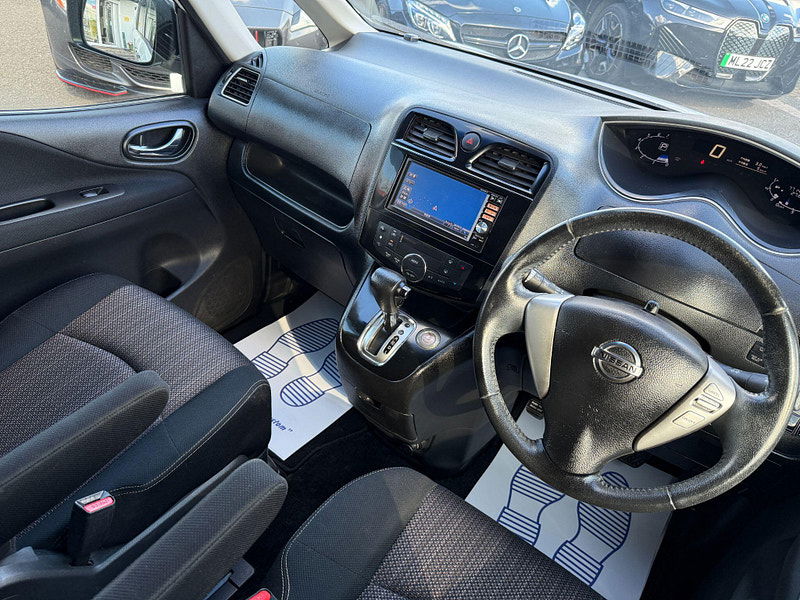 Nissan Serena HIGHWAY STAR S-HYBRID 5dr Automatic 2014