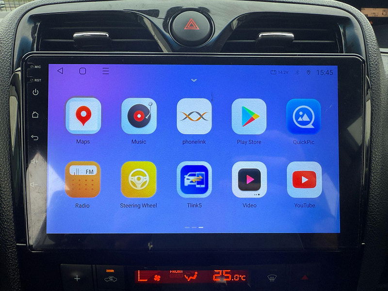 Nissan Serena HIGHWAY STAR S-HYBRID 5dr Automatic 2014