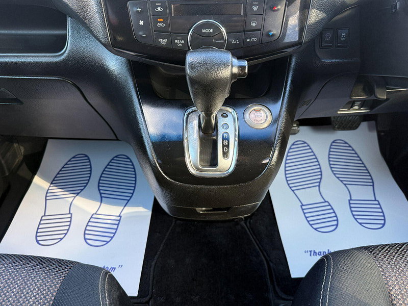 Nissan Serena HIGHWAY STAR S-HYBRID 5dr Manual 2014