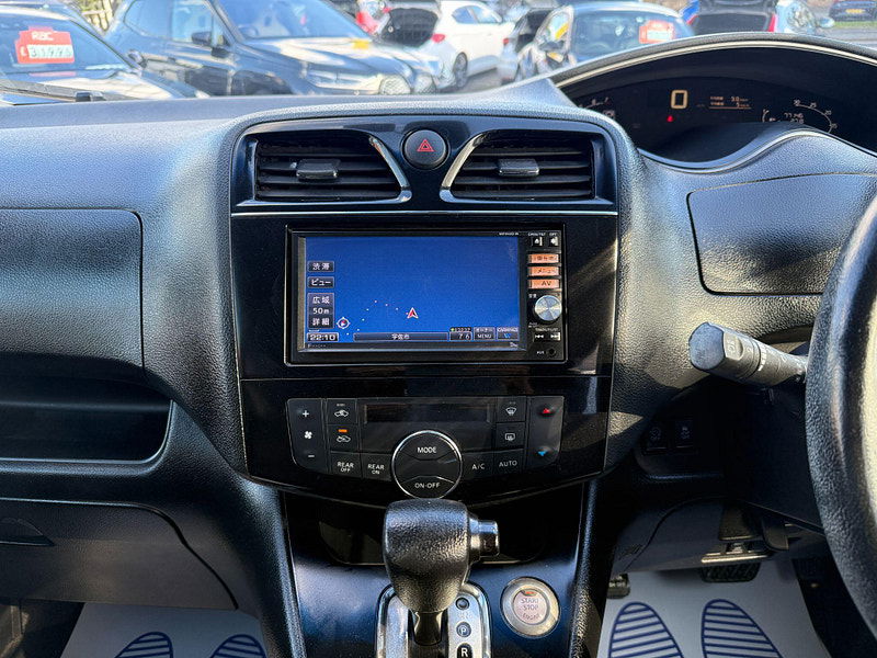 Nissan Serena HIGHWAY STAR S-HYBRID 5dr Automatic 2014