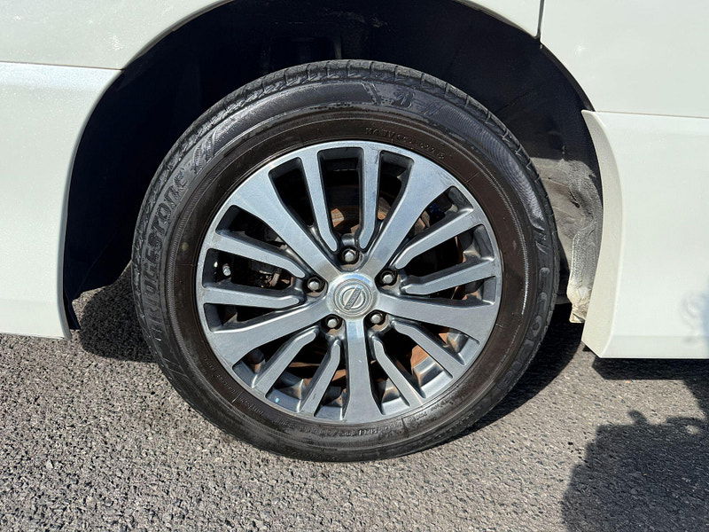 Nissan Serena HIGHWAY STAR S-HYBRID 5dr Automatic 2014