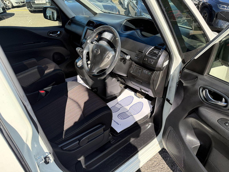 Nissan Serena HIGHWAY STAR S-HYBRID 5dr Manual 2014