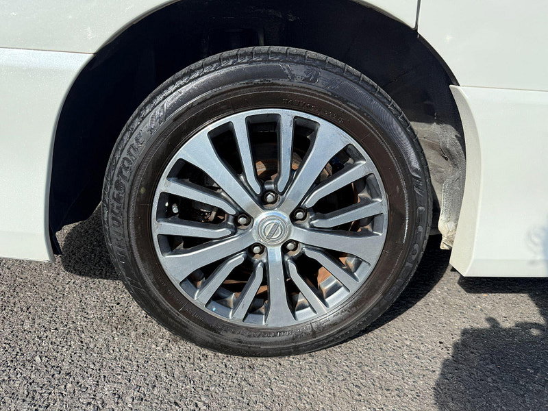 Nissan Serena HIGHWAY STAR S-HYBRID 5dr Manual 2014