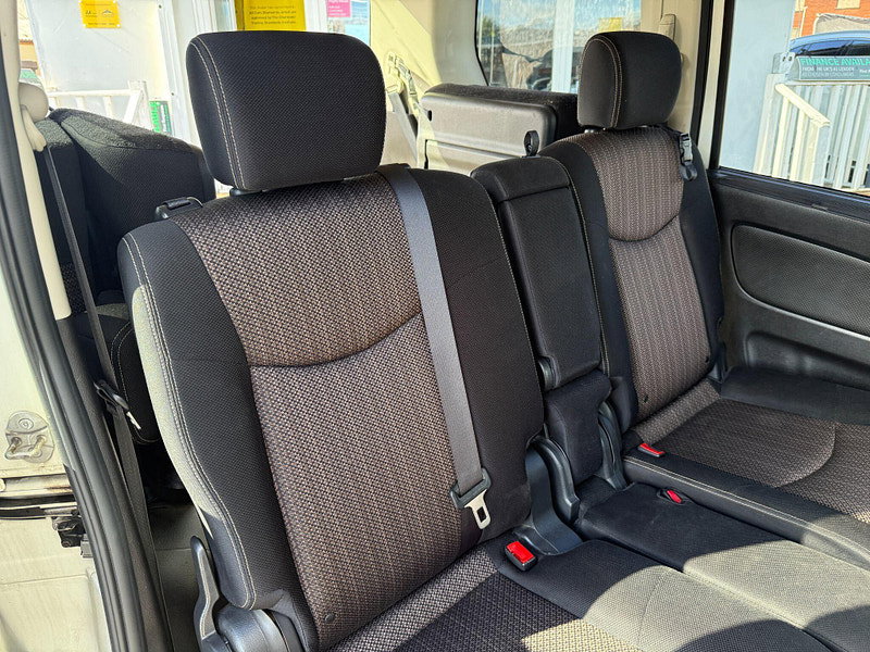 Nissan Serena HIGHWAY STAR S-HYBRID 5dr Manual 2014