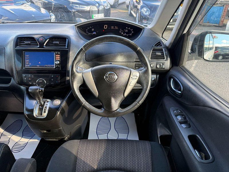 Nissan Serena HIGHWAY STAR S-HYBRID 5dr Automatic 2014