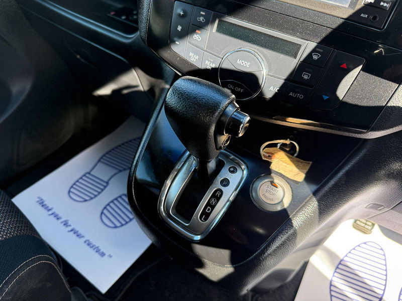 Nissan Serena HIGHWAY STAR S-HYBRID 5dr Automatic 2014