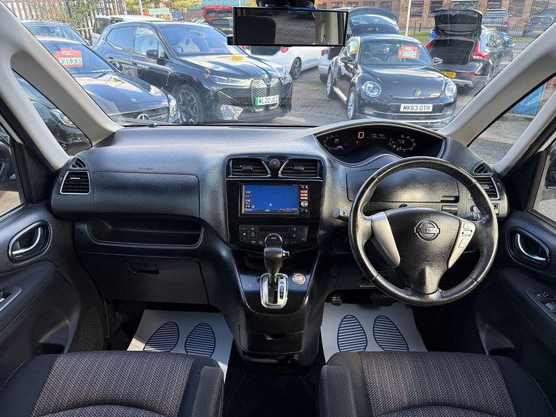 Nissan Serena HIGHWAY STAR S-HYBRID 5dr Automatic 2014