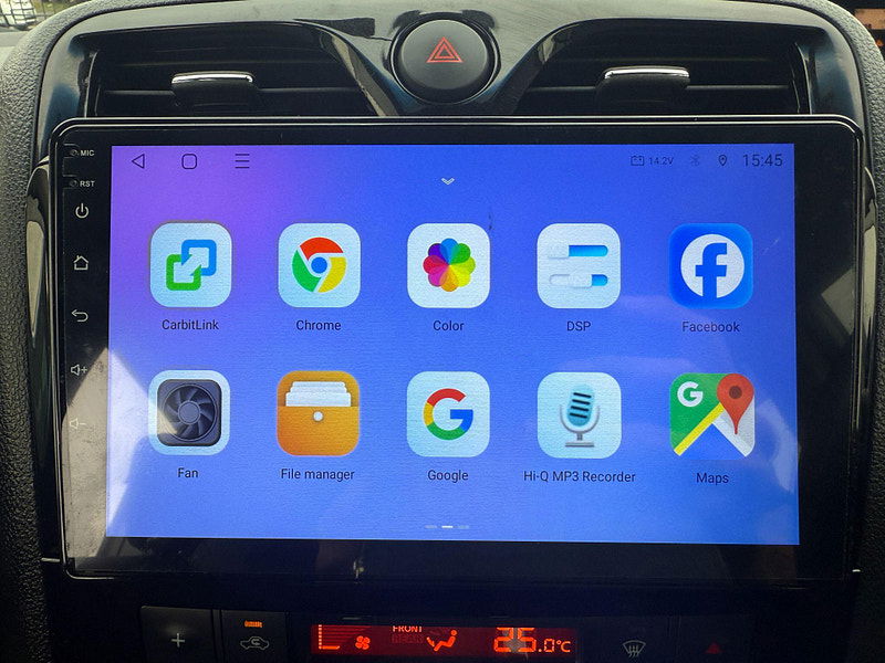 Nissan Serena HIGHWAY STAR S-HYBRID 5dr Automatic 2014