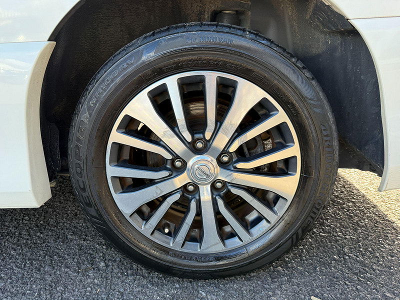 Nissan Serena HIGHWAY STAR S-HYBRID 5dr Automatic 2014