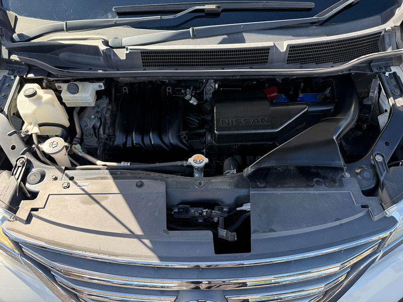 Nissan Serena HIGHWAY STAR S-HYBRID 5dr Automatic 2014