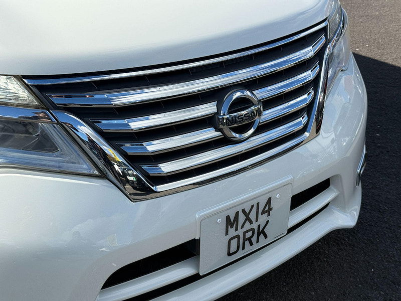 Nissan Serena HIGHWAY STAR S-HYBRID 5dr Automatic 2014