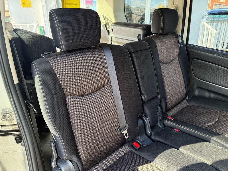 Nissan Serena HIGHWAY STAR S-HYBRID 5dr Automatic 2014