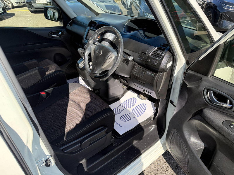 Nissan Serena HIGHWAY STAR S-HYBRID 5dr Automatic 2014