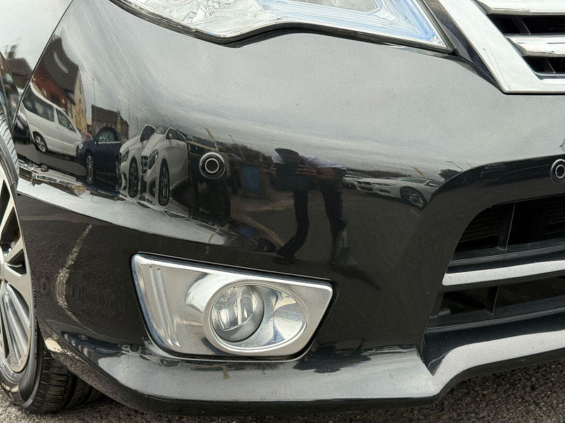 Nissan Serena HIGHWAY STAR V +HYBRID ADV SAFETY PACK 5dr Manual 2015