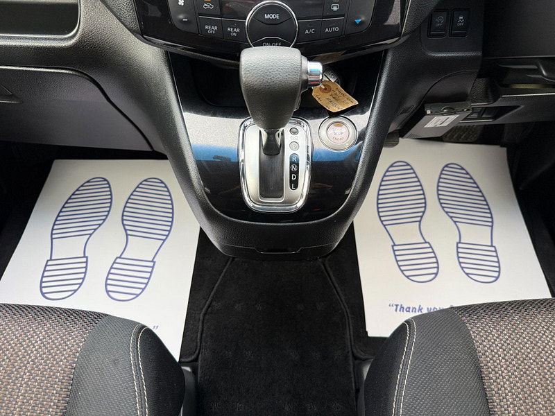 Nissan Serena HIGHWAY STAR V +HYBRID ADV SAFETY PACK 5dr Manual 2015