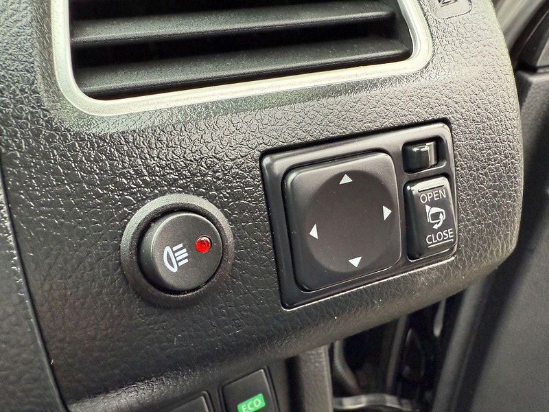 Nissan Serena HIGHWAY STAR V +HYBRID ADV SAFETY PACK 5dr Manual 2015