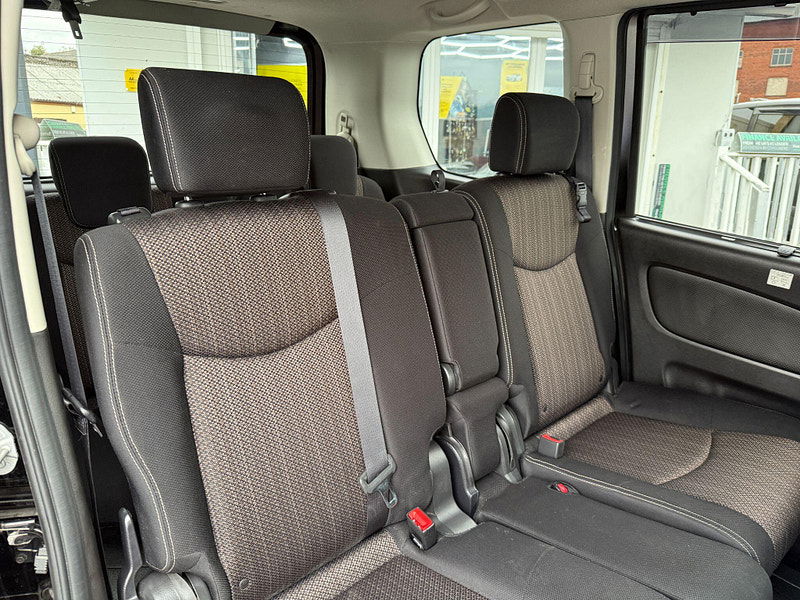 Nissan Serena HIGHWAY STAR V +HYBRID ADV SAFETY PACK 5dr Manual 2015