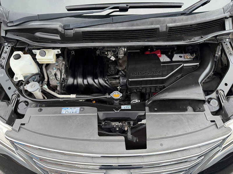 Nissan Serena HIGHWAY STAR V +HYBRID ADV SAFETY PACK 5dr Manual 2015