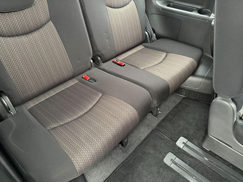 Nissan Serena HIGHWAY STAR V +HYBRID ADV SAFETY PACK 5dr Manual 2015