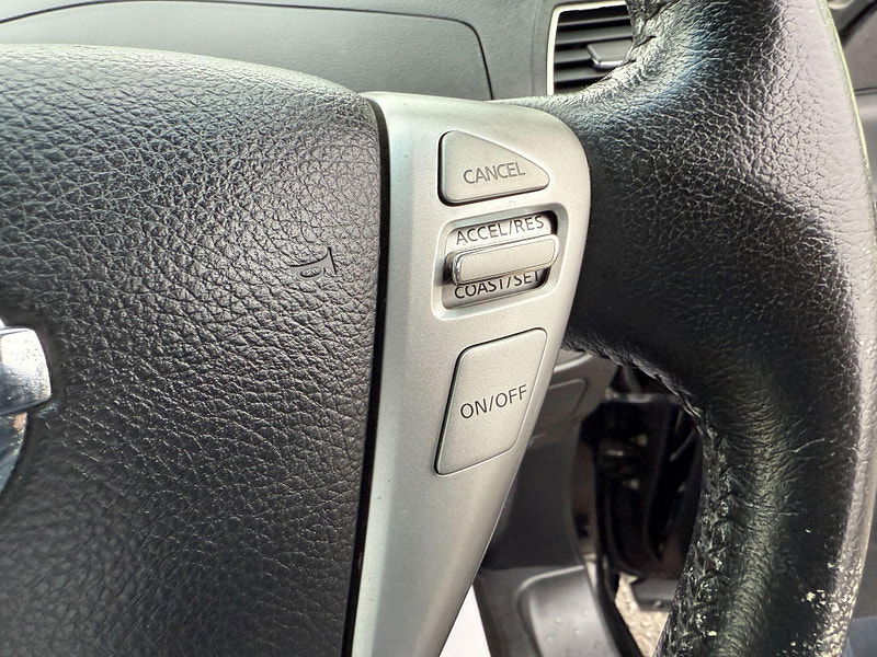 Nissan Serena HIGHWAY STAR V +HYBRID ADV SAFETY PACK 5dr Manual 2015