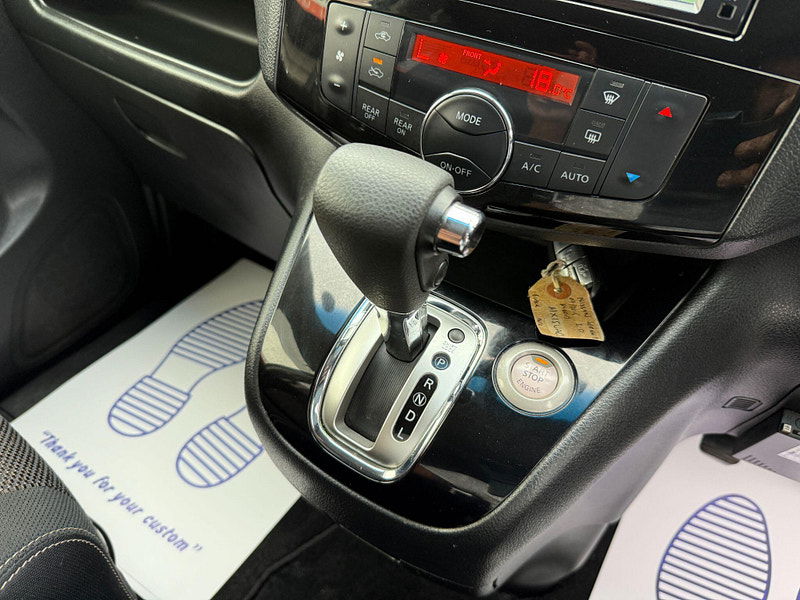 Nissan Serena HIGHWAY STAR V +HYBRID ADV SAFETY PACK 5dr Manual 2015