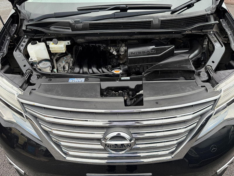 Nissan Serena HIGHWAY STAR V +HYBRID ADV SAFETY PACK 5dr Manual 2015