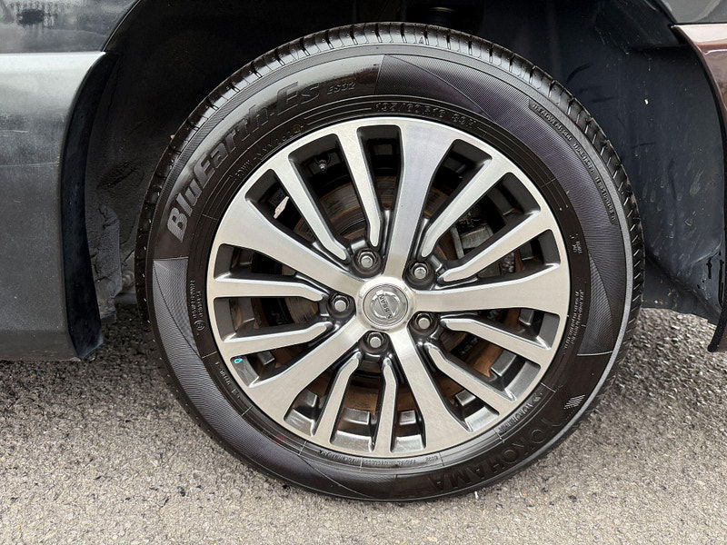 Nissan Serena HIGHWAY STAR V +HYBRID ADV SAFETY PACK 5dr Automatic 2015