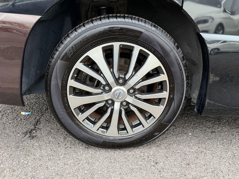 Nissan Serena HIGHWAY STAR V +HYBRID ADV SAFETY PACK 5dr Automatic 2015