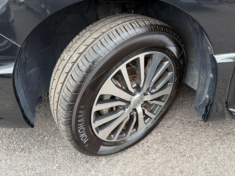 Nissan Serena HIGHWAY STAR V +HYBRID ADV SAFETY PACK 5dr Automatic 2015