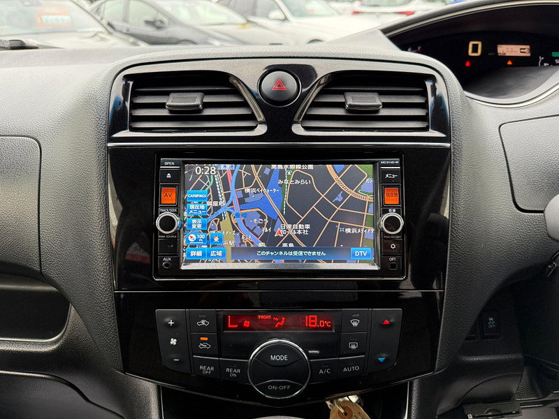 Nissan Serena HIGHWAY STAR V +HYBRID ADV SAFETY PACK 5dr Automatic 2015