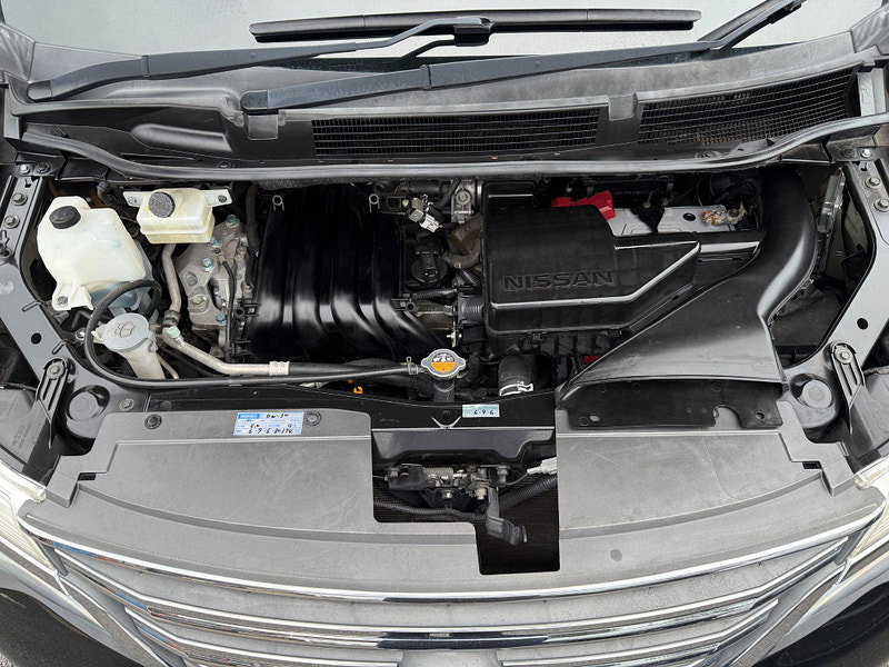 Nissan Serena HIGHWAY STAR V +HYBRID ADV SAFETY PACK 5dr Automatic 2015