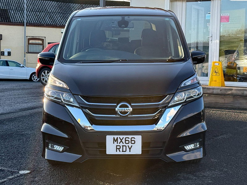 Nissan Serena HYBRID HIGHWAY STAR PROPILOT EDITION 5dr Automatic 2017