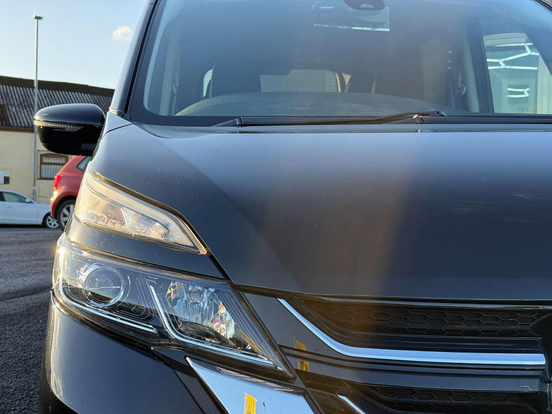Nissan Serena HYBRID HIGHWAY STAR PROPILOT EDITION 5dr Automatic 2017