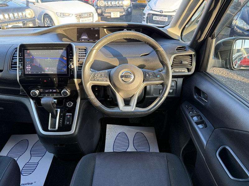 Nissan Serena HYBRID HIGHWAY STAR PROPILOT EDITION 5dr Automatic 2017