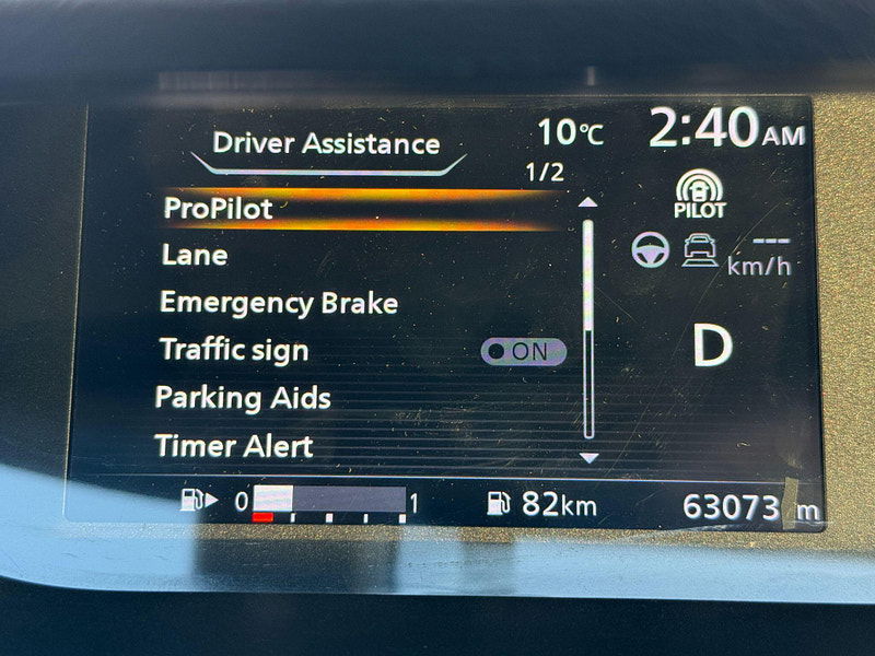 Nissan Serena HYBRID HIGHWAY STAR PROPILOT EDITION 5dr Automatic 2017