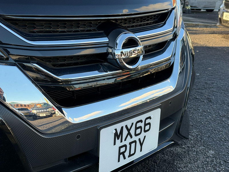 Nissan Serena HYBRID HIGHWAY STAR PROPILOT EDITION 5dr Automatic 2017