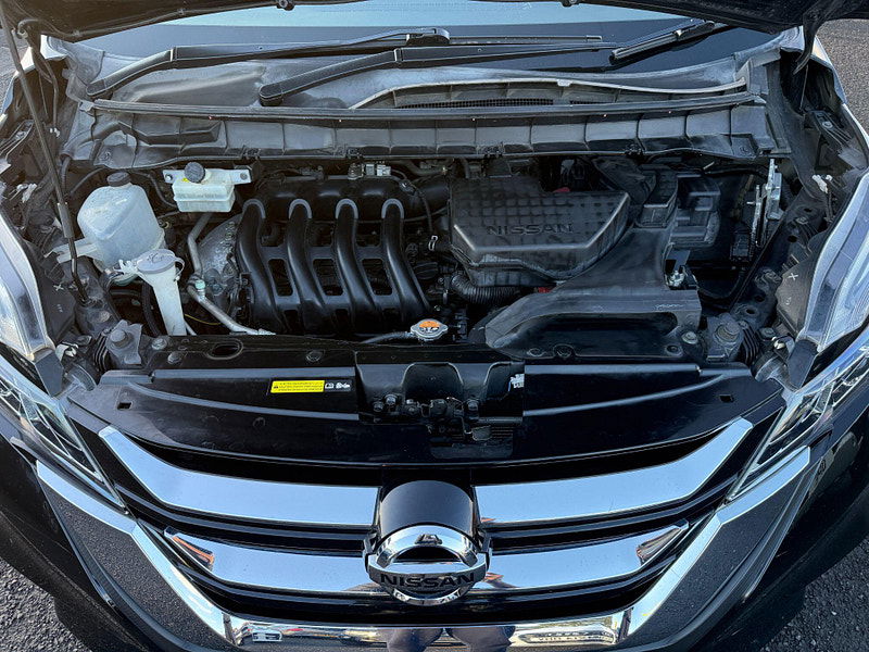 Nissan Serena HYBRID HIGHWAY STAR PROPILOT EDITION 5dr Automatic 2017