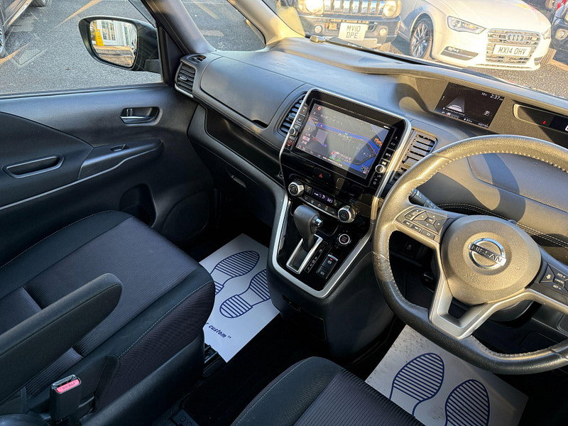 Nissan Serena HYBRID HIGHWAY STAR PROPILOT EDITION 5dr Automatic 2017