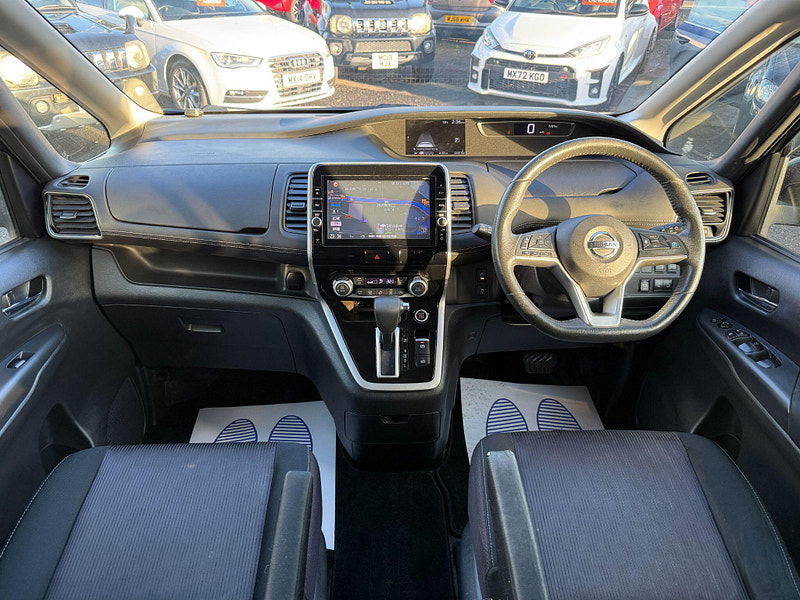 Nissan Serena HYBRID HIGHWAY STAR PROPILOT EDITION 5dr Automatic 2017